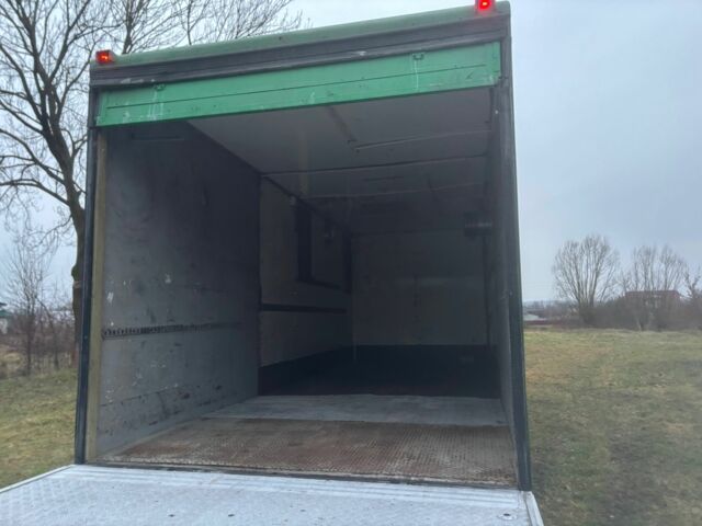 МАН Другая, объемом двигателя 0 л и пробегом 0 тыс. км за 6999 $, фото 17 на Automoto.ua