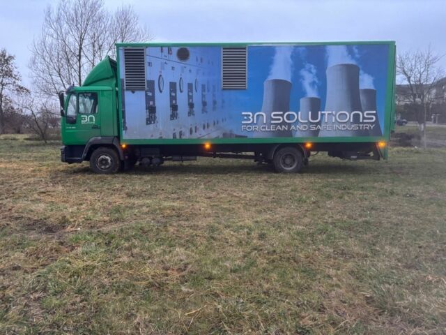 МАН Другая, объемом двигателя 0 л и пробегом 0 тыс. км за 6999 $, фото 2 на Automoto.ua