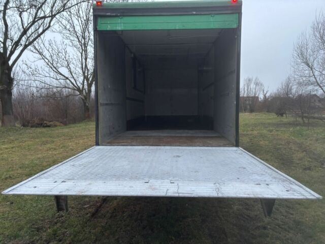 МАН Другая, объемом двигателя 0 л и пробегом 0 тыс. км за 6999 $, фото 18 на Automoto.ua