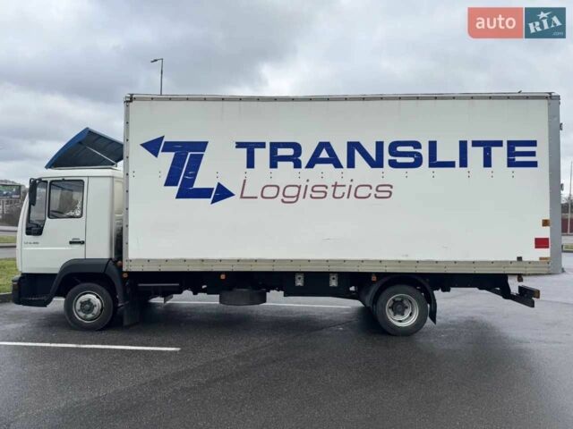 МАН Другая, об'ємом двигуна 0 л та пробігом 0 тис. км за 12800 $, фото 6 на Automoto.ua