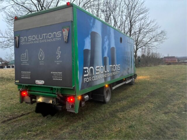 МАН Другая, объемом двигателя 0 л и пробегом 0 тыс. км за 6999 $, фото 5 на Automoto.ua