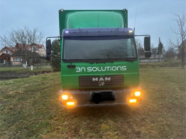 МАН Другая, объемом двигателя 0 л и пробегом 0 тыс. км за 6999 $, фото 9 на Automoto.ua
