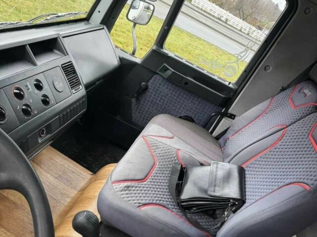 МАН Другая, об'ємом двигуна 0 л та пробігом 0 тис. км за 12800 $, фото 12 на Automoto.ua