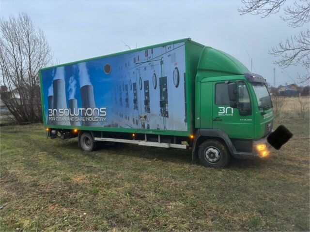 МАН Другая, объемом двигателя 0 л и пробегом 0 тыс. км за 6999 $, фото 7 на Automoto.ua