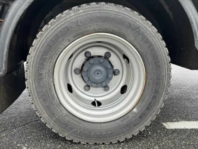 МАН Другая, об'ємом двигуна 0 л та пробігом 0 тис. км за 12800 $, фото 10 на Automoto.ua