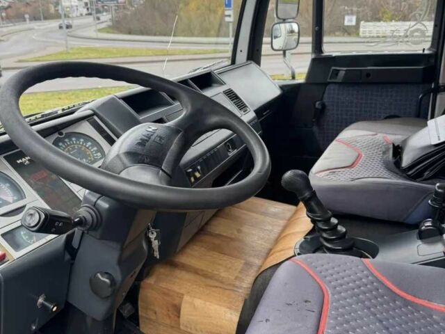 МАН Другая, об'ємом двигуна 0 л та пробігом 0 тис. км за 12800 $, фото 13 на Automoto.ua