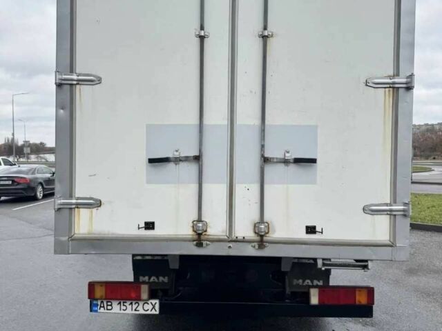 МАН Другая, об'ємом двигуна 0 л та пробігом 0 тис. км за 12800 $, фото 3 на Automoto.ua