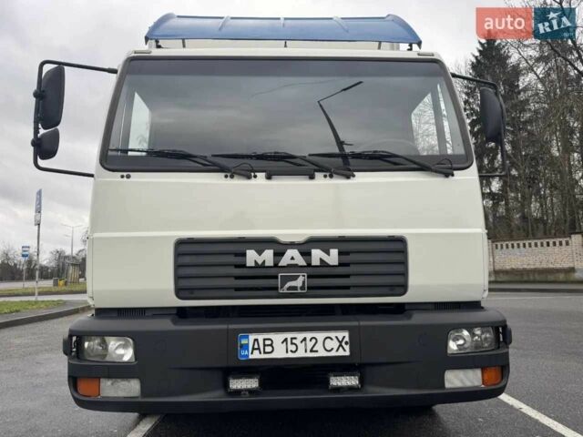 МАН Другая, об'ємом двигуна 0 л та пробігом 0 тис. км за 12800 $, фото 4 на Automoto.ua