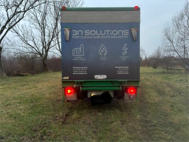 МАН Другая, объемом двигателя 0 л и пробегом 0 тыс. км за 6999 $, фото 4 на Automoto.ua