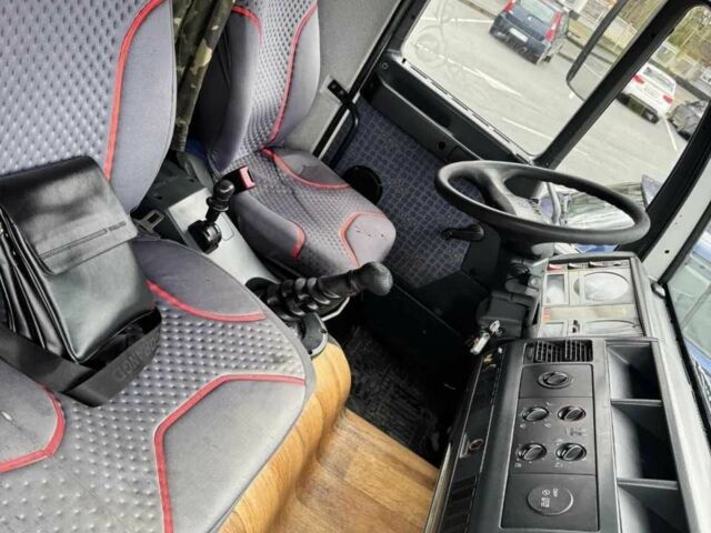 МАН Другая, об'ємом двигуна 0 л та пробігом 0 тис. км за 12800 $, фото 11 на Automoto.ua