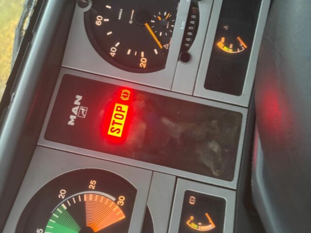 МАН Другая, объемом двигателя 0 л и пробегом 0 тыс. км за 6999 $, фото 16 на Automoto.ua