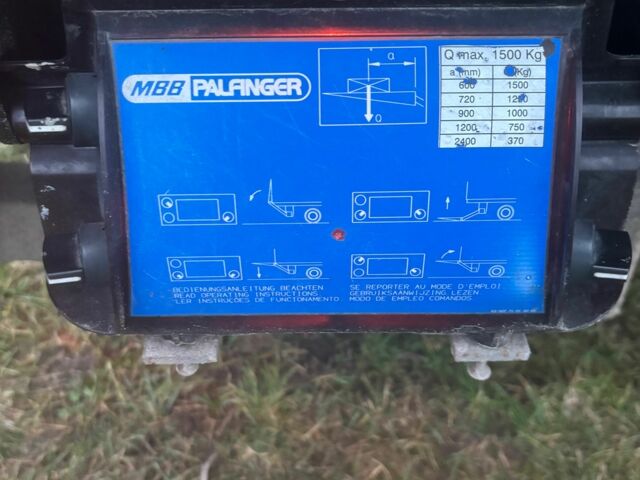 МАН Другая, объемом двигателя 0 л и пробегом 0 тыс. км за 6999 $, фото 19 на Automoto.ua