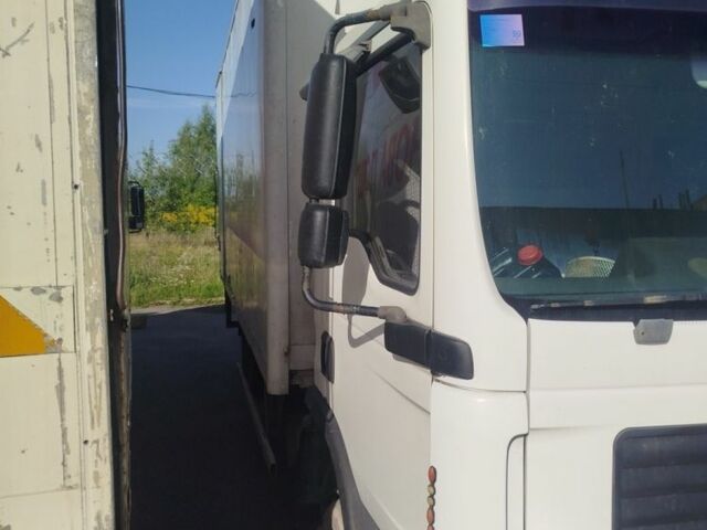 МАН Другая, об'ємом двигуна 0 л та пробігом 0 тис. км за 12500 $, фото 1 на Automoto.ua