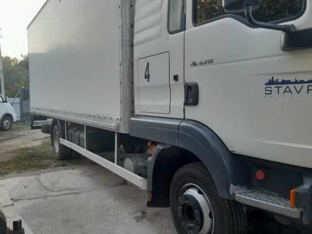 МАН Другая, объемом двигателя 0 л и пробегом 0 тыс. км за 15300 $, фото 3 на Automoto.ua