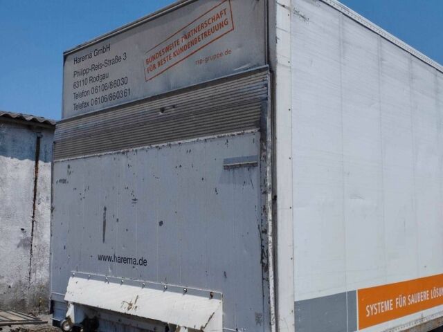 МАН Другая, об'ємом двигуна 0 л та пробігом 0 тис. км за 12999 $, фото 8 на Automoto.ua