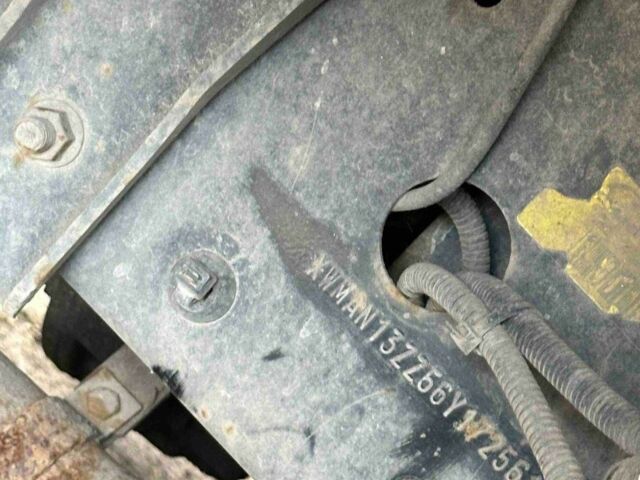 МАН Другая, об'ємом двигуна 0 л та пробігом 0 тис. км за 12999 $, фото 11 на Automoto.ua