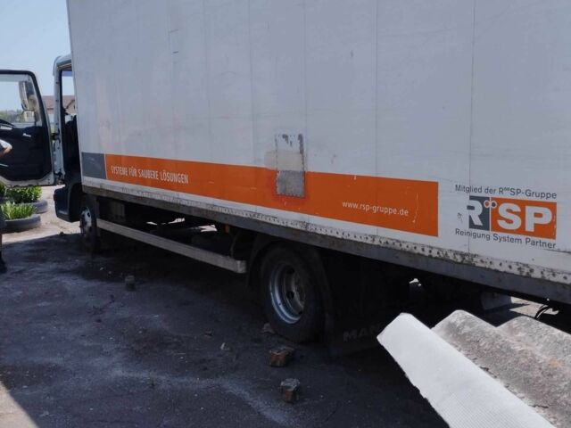 МАН Другая, об'ємом двигуна 0 л та пробігом 0 тис. км за 12999 $, фото 7 на Automoto.ua