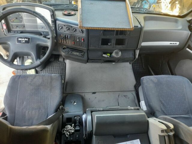 МАН Другая, объемом двигателя 0 л и пробегом 0 тыс. км за 15300 $, фото 8 на Automoto.ua