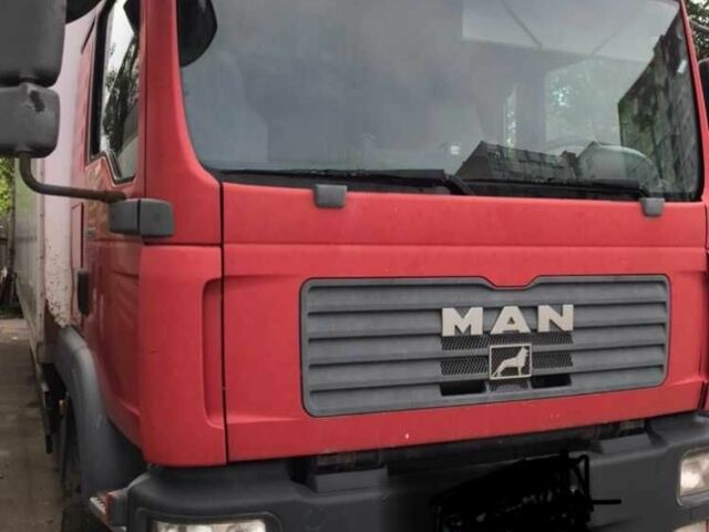 МАН Другая, объемом двигателя 0 л и пробегом 0 тыс. км за 17696 $, фото 1 на Automoto.ua