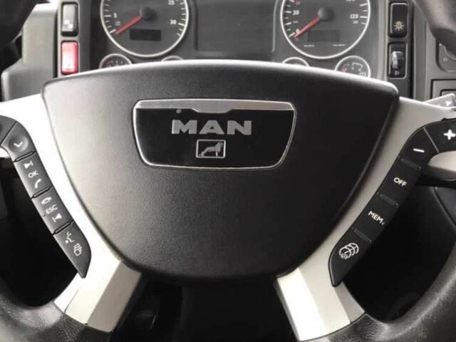 МАН Другая, объемом двигателя 0 л и пробегом 0 тыс. км за 17696 $, фото 3 на Automoto.ua