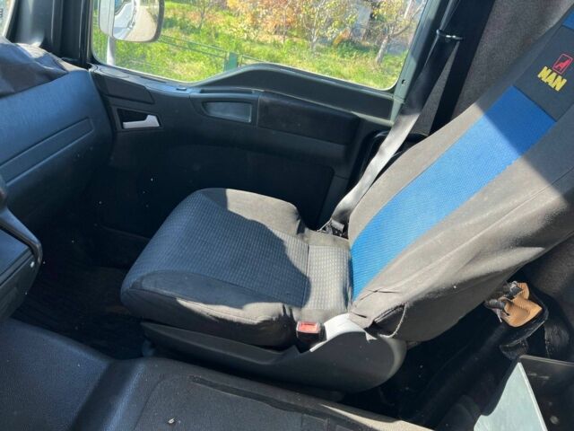 МАН Другая, об'ємом двигуна 6.87 л та пробігом 0 тис. км за 35000 $, фото 9 на Automoto.ua