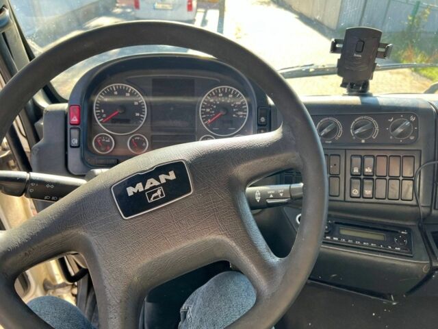 МАН Другая, об'ємом двигуна 6.87 л та пробігом 0 тис. км за 35000 $, фото 5 на Automoto.ua