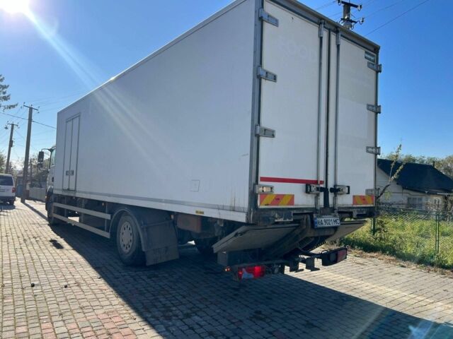 МАН Другая, об'ємом двигуна 6.87 л та пробігом 0 тис. км за 35000 $, фото 17 на Automoto.ua