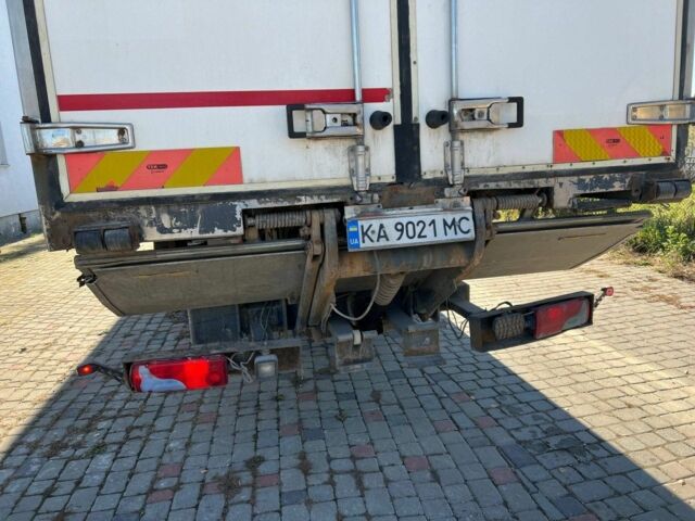 МАН Другая, об'ємом двигуна 6.87 л та пробігом 0 тис. км за 35000 $, фото 15 на Automoto.ua