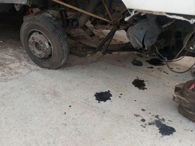 МАН Другая, об'ємом двигуна 0 л та пробігом 0 тис. км за 9000 $, фото 5 на Automoto.ua