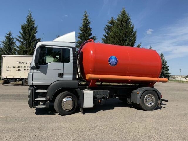 МАН Другая, об'ємом двигуна 2.45 л та пробігом 0 тис. км за 35500 $, фото 2 на Automoto.ua