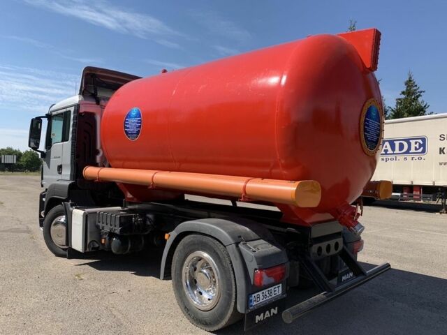 МАН Другая, об'ємом двигуна 2.45 л та пробігом 0 тис. км за 35500 $, фото 3 на Automoto.ua