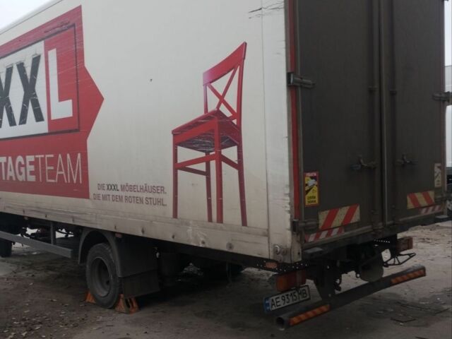 МАН Другая, об'ємом двигуна 0 л та пробігом 0 тис. км за 9000 $, фото 2 на Automoto.ua