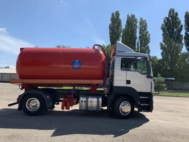 МАН Другая, об'ємом двигуна 2.45 л та пробігом 0 тис. км за 35500 $, фото 1 на Automoto.ua