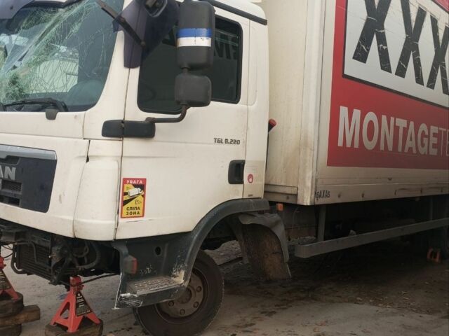 МАН Другая, об'ємом двигуна 0 л та пробігом 0 тис. км за 9000 $, фото 3 на Automoto.ua