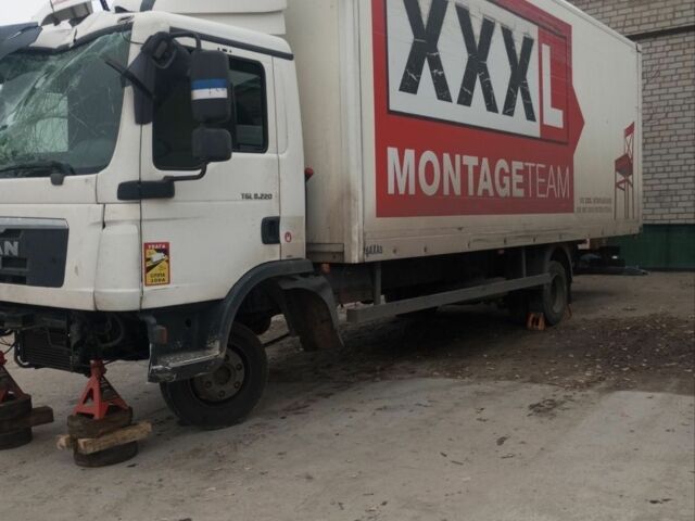 МАН Другая, об'ємом двигуна 0 л та пробігом 0 тис. км за 9000 $, фото 1 на Automoto.ua