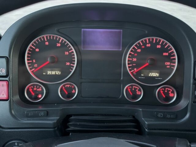 МАН Другая, объемом двигателя 0 л и пробегом 0 тыс. км за 25900 $, фото 15 на Automoto.ua