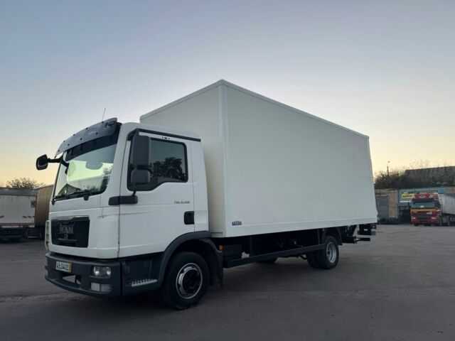 МАН Другая, объемом двигателя 0 л и пробегом 0 тыс. км за 25900 $, фото 10 на Automoto.ua