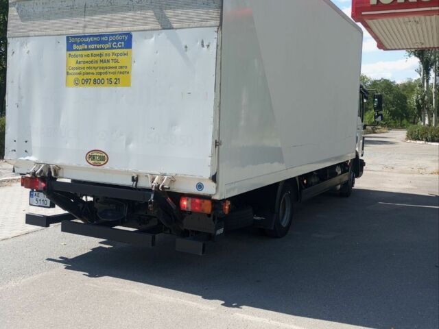 МАН Другая, объемом двигателя 0 л и пробегом 0 тыс. км за 27000 $, фото 5 на Automoto.ua