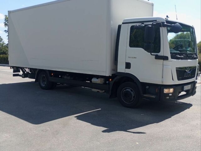 МАН Другая, объемом двигателя 0 л и пробегом 0 тыс. км за 27000 $, фото 7 на Automoto.ua