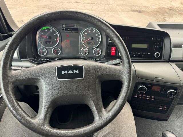 МАН Другая, объемом двигателя 0 л и пробегом 0 тыс. км за 31500 $, фото 12 на Automoto.ua