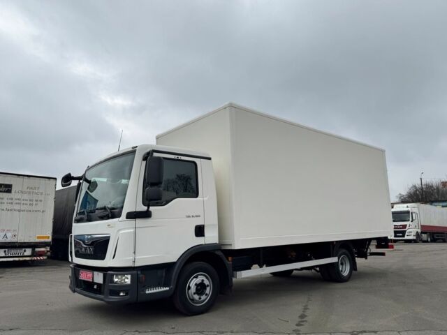 МАН Другая, объемом двигателя 0 л и пробегом 0 тыс. км за 31500 $, фото 1 на Automoto.ua