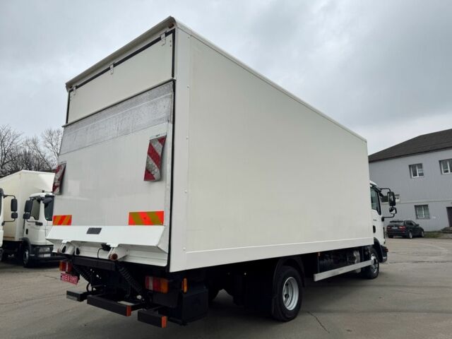 МАН Другая, объемом двигателя 0 л и пробегом 0 тыс. км за 31500 $, фото 7 на Automoto.ua