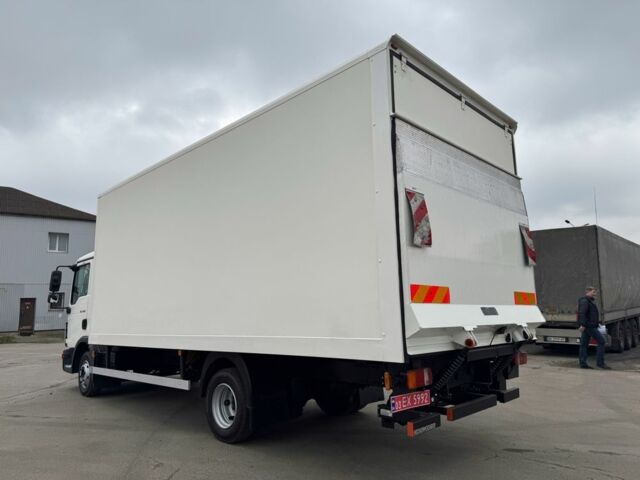 МАН Другая, объемом двигателя 0 л и пробегом 0 тыс. км за 31500 $, фото 4 на Automoto.ua