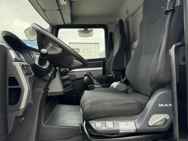 МАН Другая, объемом двигателя 0 л и пробегом 0 тыс. км за 31500 $, фото 11 на Automoto.ua