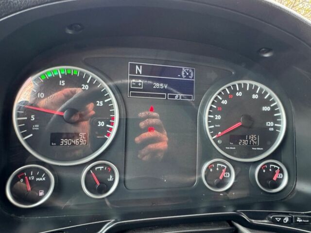 МАН Другая, объемом двигателя 0 л и пробегом 0 тыс. км за 31500 $, фото 15 на Automoto.ua