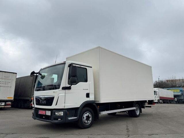 МАН Другая, объемом двигателя 0 л и пробегом 0 тыс. км за 31500 $, фото 2 на Automoto.ua