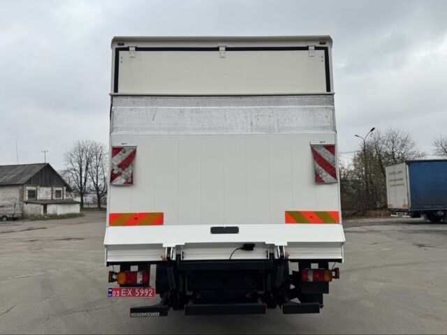 МАН Другая, объемом двигателя 0 л и пробегом 0 тыс. км за 31500 $, фото 5 на Automoto.ua