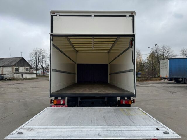 МАН Другая, объемом двигателя 0 л и пробегом 0 тыс. км за 31500 $, фото 6 на Automoto.ua