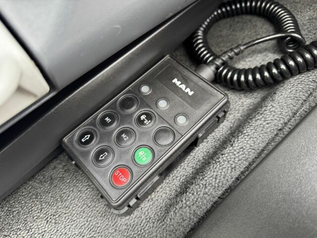 МАН Другая, объемом двигателя 0 л и пробегом 0 тыс. км за 31500 $, фото 13 на Automoto.ua