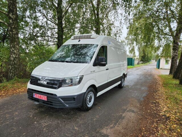 МАН Другая, объемом двигателя 14.86 л и пробегом 0 тыс. км за 22500 $, фото 4 на Automoto.ua